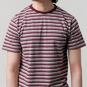 เสื้อยืดผู้ชายคอลเลคชั่นใหม่ขายดี เสื้อผ้าลำลองฤดูร้อน ระบายอากาศ แห้งเร็ว ผ้าฝ้าย 100% รับออกแบบโลโก้ ขายส่ง - Product Image 2