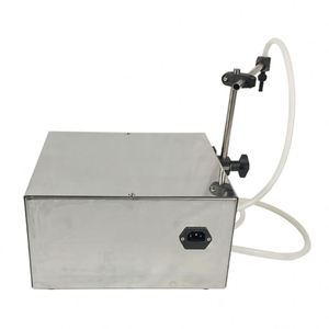Single head Small CNC Filling Machine Supplies CNC Liquid Filling Machine - Product Image 3