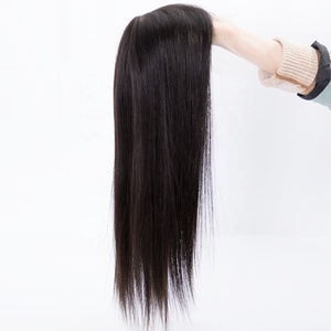 Toupee de Cabello Europeo Virgen Premier Hair, Topper de Cabello Humano Remy Premium, Topper de Encaje HD de Lujo para Mujeres, Mini Pelucas de Proveedor - Product Image 3