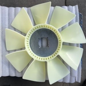 EC140B <span class=keywords><strong>EC210B</strong></span> EC220D อะไหล่รถขุดเข็มขัดเข็มขัดพัดลมใบมีด 04297409 11709635 10PK1487 14505630 - Product Image 4