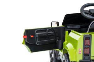 Nuevo Modelo 2025, <span class=keywords><strong>Land</strong></span> <span class=keywords><strong>Rover</strong></span> <span class=keywords><strong>Defender</strong></span> Eléctrico con Licencia, con Cuatro Motores, Puerta de Tijera, Asiento para Padres e Hijos, Auto de Juguete - Product Image 5