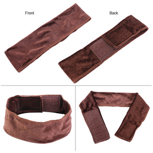 Wholesale Custom Logo <strong>Hair</strong> Accessories Adjustable Fastern Velvet Wig Grip Headband Head Headbands Wig <strong>Band</strong> <strong>for</strong> Women <strong>Men</strong> - Product Image 2