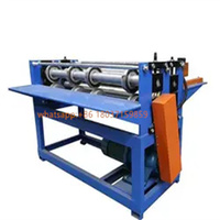Máquina de línea de corte longitudinal de bobina y máquina de línea de corte a longitud Acero automático Colombia Chile India Azul Chino Kenia Clave África
