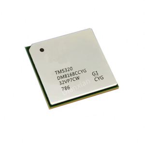 ชิป MCU วงจรรวม BGA1031 TMS320DM8168CCYG2ของแท้ - Product Image 1