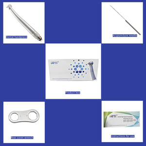 <span class=keywords><strong>Japan</strong></span> turbina <span class=keywords><strong>dental</strong></span> highspeed kit s max 4 fori connettore ad innesto rapido manipolo led dentale ad alta velocità - Product Image 6