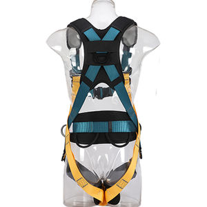 Alta altitude trabalho segurança cinto cinco pontos construção exterior segurança cinto corpo segurança cinto - Product Image 3