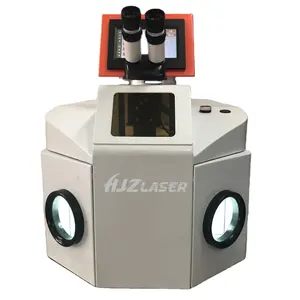 jewelry soldering welding torch tools and equipment laser welder machine for jewellery/gold/925 silver/earrings
