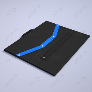 120W Foldable Solar Panel SunPower Cells for Portable Power Station Solar Generator Solar Charger <strong>12V</strong> <strong>Battery</strong> Off Grid Solar - Product Image 5