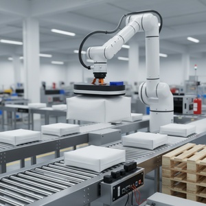 Ventouse ovale industrielle haute puissance 270*160mm pour palettisation de sacs tissés et systèmes de préhension robotique - Product Image 6
