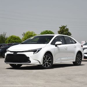 Design classique 2024 Toyotas Levin 1.8L PHEV 4 portes 5 places berline <span class=keywords><strong>voiture</strong></span> bien entretenue essence <span class=keywords><strong>hybride</strong></span> <span class=keywords><strong>voiture</strong></span> d'<span class=keywords><strong>occasion</strong></span> - Product Image 1