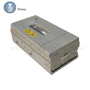 मूल हिची HT-3842-WAB-R नकद स्वीकृति बॉक्स सुरक्षित मुद्रा जमा कैसेट 00103020000b - Product Image 5