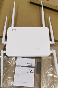 <span class=keywords><strong>Router</strong></span> <span class=keywords><strong>ZTE</strong></span> ZXHN <span class=keywords><strong>F680</strong></span> GPON ONU 1GE+3FE+2POTS+USB+WIFI de doble banda 2.4g y 5g, cuatro puertos de red, categoría de migración óptica - Product Image 5