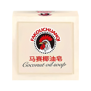Jabón de Aceite de Coco Fakouchuanqi 300g Para Lavar Ropa y Limpiar Ropa Interior - Product Image 1