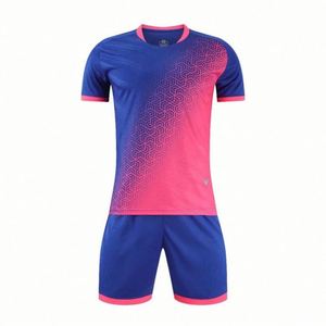 เสื้อฟุตบอลยูนิเซ็กซ์ ดีไซน์ใหม่ปี 2026 ไซส์พลัส สีเขียวเหลืองล้วน ผลิตจากโพลีเอสเตอร์ 100% พิมพ์ลายด้วยความร้อน น้ำหนัก 220 กรัม แห้งเร็ว ระบายอากาศได้ดี - Product Image 4