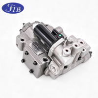 Vanne de surpression FTB YN10V00021F1 SK200-6E 230-6E G-9TEL, pièces de rechange hydrauliques pour excavatrice, régulateur de pompe