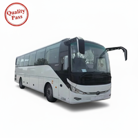 Bus Urbain d'Occasion Type 6110 pour Transport de Touristes, Moteur Diesel Manuel, 52 Sièges Confortables, Modèle 2024, Norme d'Émission Nationale 5