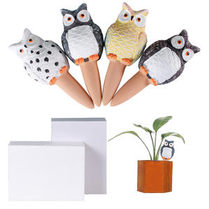 Dispositivo de Riego por Goteo Red Soil No.8 Big Owl, Dispositivo de Riego por Goteo para Flores, Riego por Goteo para Jardín, Comercio Transfronterizo - Product Image 5