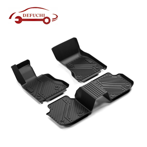 Tappetini Auto di Alta Qualità Adatti per <span class=keywords><strong>BMW</strong></span> Serie 5 Passo Lungo 2011-2016 - Product Image 1