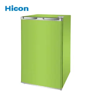 Réfrigérateur à porte simple <span class=keywords><strong>petit</strong></span> et bon marché en gros OEM/ODM 90L 110V/220V-240V - Product Image 4