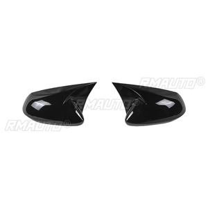 Coque de protection de rétroviseur latéral pour Toyota Corolla 2019-2023, accessoires de carrosserie - Product Image 6