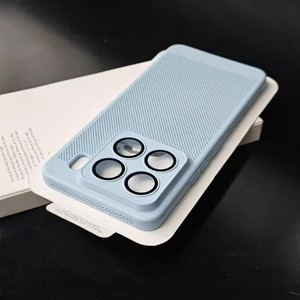 Custodia rigida antiurto con raffreddamento dissipato al calore per <span class=keywords><strong>Xiaomi</strong></span> 15S Pro 14 Ultra 13 <span class=keywords><strong>Lite</strong></span> 5G <span class=keywords><strong>11</strong></span> 12 copri protezione per lenti a rete - Product Image 4