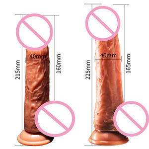 Vibrador Peristáltico Telescópico con Calefacción, Control Remoto Inalámbrico USB, Silicona Líquida, Dildo Realista, Ecológico, IPX6 - Product Image 2