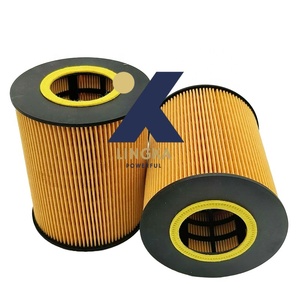 ไส้กรองน้ำมันเครื่องยนต์ดีเซลสำหรับรถบรรทุก รุ่นใหม่จากโรงงานโดยตรง E13HD47 P550765 LF3867 HU1381x FO-ECO002 - Product Image 6