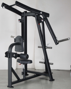 Appareil de musculation professionnel commercial GS-904 pour exercices de tirage assis - Product Image 2