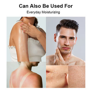 Crema Naturale Biologica Idratante Protettiva e Rigenerante per il Recupero del Tatuaggio, Balsamo per la Cura Post-Tatuaggio - Product Image 5