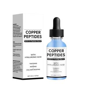 mots c and ghk cu Hair Loss & Peptides: Why Blends Work Better When it comes to hair  restoration, one peptide is good—strategic blends are better. ✨ MOTS-c A  mitochondrial peptide that improves cellular energy, reduces oxidative main image 1