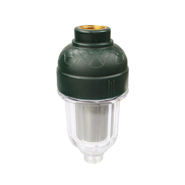Manufacturer Wholesale PP Material China Origin Water Purifier Filter Cartridge for Washing Machine Shower Water