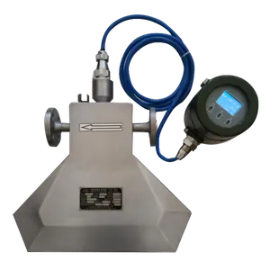 מד זרימת מסה קוריאוליס 2025, מתאים כמעט לכל נוזל תהליכים, בעל תכונות קוריאוליס נמוכות במיוחד. - Product Image 3