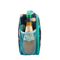 Sac à lunch mignon Cartoon isolé nourriture thermique boîte à lunch fournitures de pique-nique sac isotherme pour les enfants