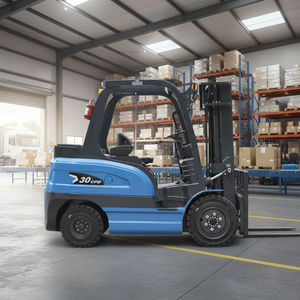 SKY China Heftrucks Batterijheftruck 3 Ton 4 Ton Hefhoogte 3m Elektrische Heftruck & Heftruckaanbod te koop - Product Image 6