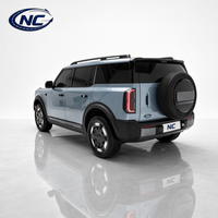 Nouveau SUV 5 places 2025 Ford Bronco Purl Électrique Turbo Automatique R18 Dark Left Euro VI Long Beach