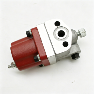 Pièces mécaniques 4024809 Électrovanne d'arrêt de carburant 3054610 24V - Product Image 2