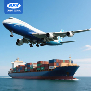 Agente de Transporte de Carga Internacional LCL Porta a Porta da <span class=keywords><strong>China</strong></span> para os EUA, Serviços de Transporte Aéreo, Transporte Terrestre/Marítimo Expresso - Product Image 1