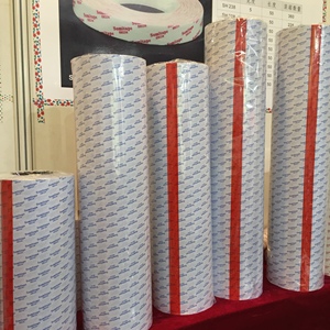 Cinta SOMI SH328 al por mayor alta adherencia doble recubierto de papel para el álbum de foto - Product Image 4