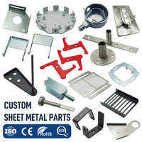 Fabrication de tôles, découpe laser en acier inoxydable, service de découpe laser en aluminium, pièces d'emboutissage métallique personnalisées, service d'emboutissage métallique sur mesure