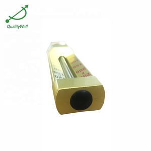 Nhôm Đúc Với Nhiệt Kế Thủy Tinh Công Nghiệp Mạ Vàng - Product Image 2