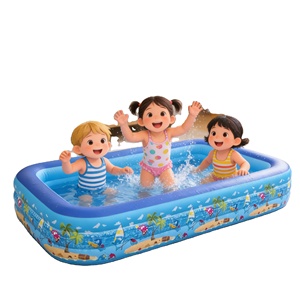 Piscina <span class=keywords><strong>INTEX</strong></span> para Niños, de PVC, 1.5m, Material Reforzado, para Recién Nacidos, Uso en Exteriores, Ecológica, Gran Capacidad - Product Image 1