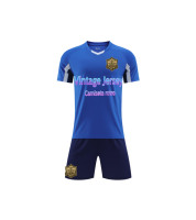 Custom Jersey sepak bola murah, baju sepak bola Amerika, seragam tim kualitas tinggi, baju sepak bola kain Breathable