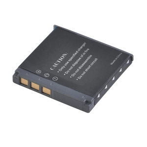 Batterie NP-FE1 FE1 1000mAh pour appareil photo Sony DSC-T7 T7B T7S P41 <span class=keywords><strong>P43</strong></span> P73 W1 - Product Image 3