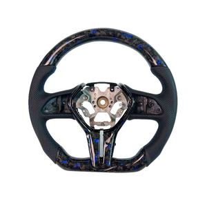 Volante Personalizado de Fibra de Carbono Forjado para Juegos de PC, Volante para Juegos de Carreras de Coches para Infiniti Q60 - Product Image 6