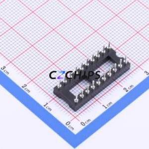 IC254V-12-20-0743ซ็อกเก็ตทรานซิสเตอร์/ทรานซิสเตอร์ DIP-20แบบใหม่และดั้งเดิม - Product Image 2