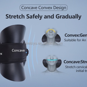 Almohada de Masaje para Cuello y Hombros, Dispositivo de Tracción Cervical con Calor para Aliviar el Dolor de Cuello - Product Image 5