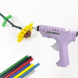 <span class=keywords><strong>Pistola</strong></span> de Pegamento Caliente Eléctrica Inalámbrica de 60W, <span class=keywords><strong>Pistola</strong></span> de Pegamento Inalámbrica, <span class=keywords><strong>Pistola</strong></span> de Sellado de Cera con Barra de Pegamento - Product Image 5
