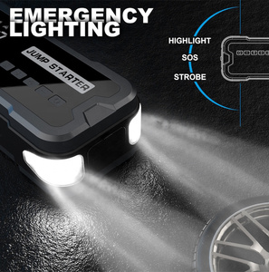 <span class=keywords><strong>Avviatore</strong></span> d'Emergenza per Auto di Alta Qualità con Compressore d'Aria 4000A, Booster per <span class=keywords><strong>Batteria</strong></span>, <span class=keywords><strong>Avviatore</strong></span> Portatile per Auto - Product Image 4