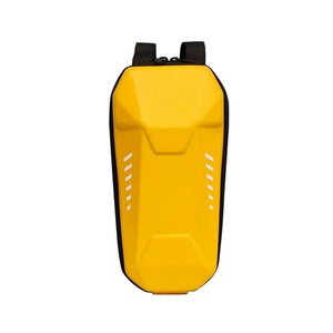 Sac de rangement rigide pliable pour accessoires de trottinette électrique 3L, sac de guidon de vélo avec EVA pour le stockage et le transport - Product Image 2