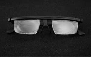 تخفيضات كبيرة على نظارات العيون الرائجة القابلة للتعديل TR90 لتركيز الرؤية-نظارات 4D إلى + 5D نظارات القراءة - Product Image 4